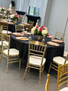 Banquet hall in Edmonton
